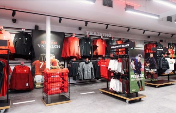 Sports Business Shop in India